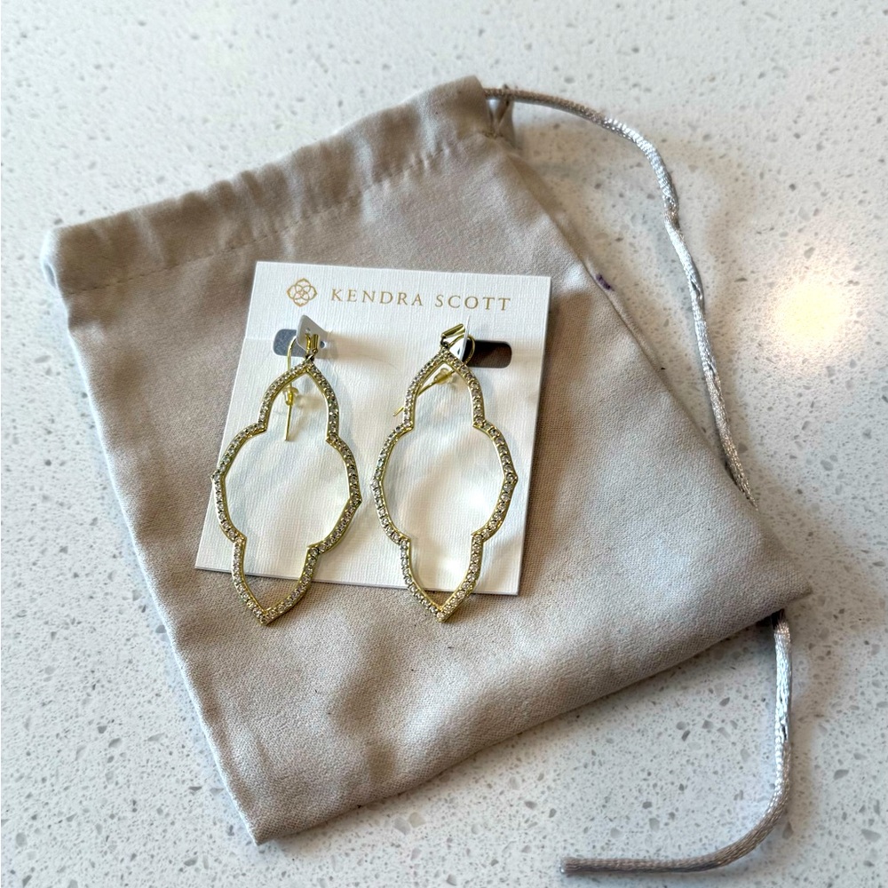 Kendra Scott earrings